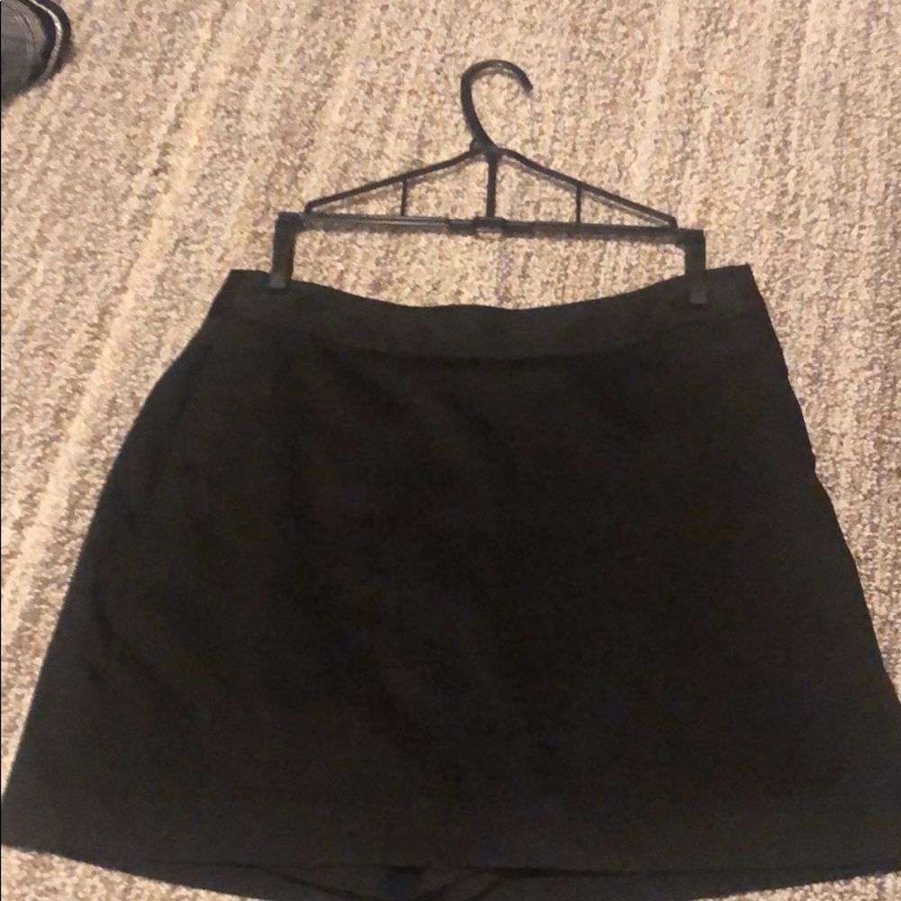 Golf skirt